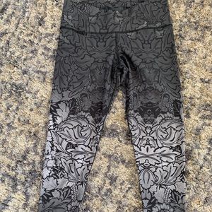 Peloton Nux Ombré Floral Legging